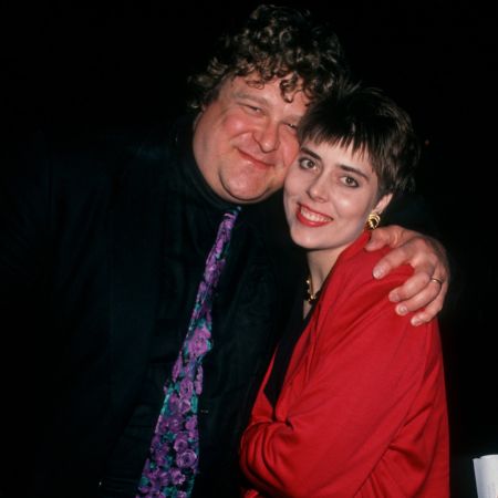 John Goodman is currently married to Annabeth Hartzog.